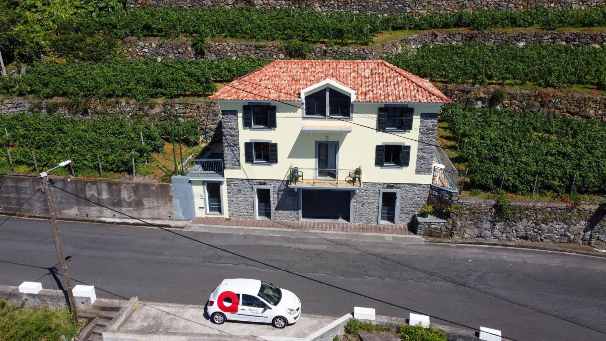 My School II By Atlantic Holiday Ponta Delgada  Exteriör bild